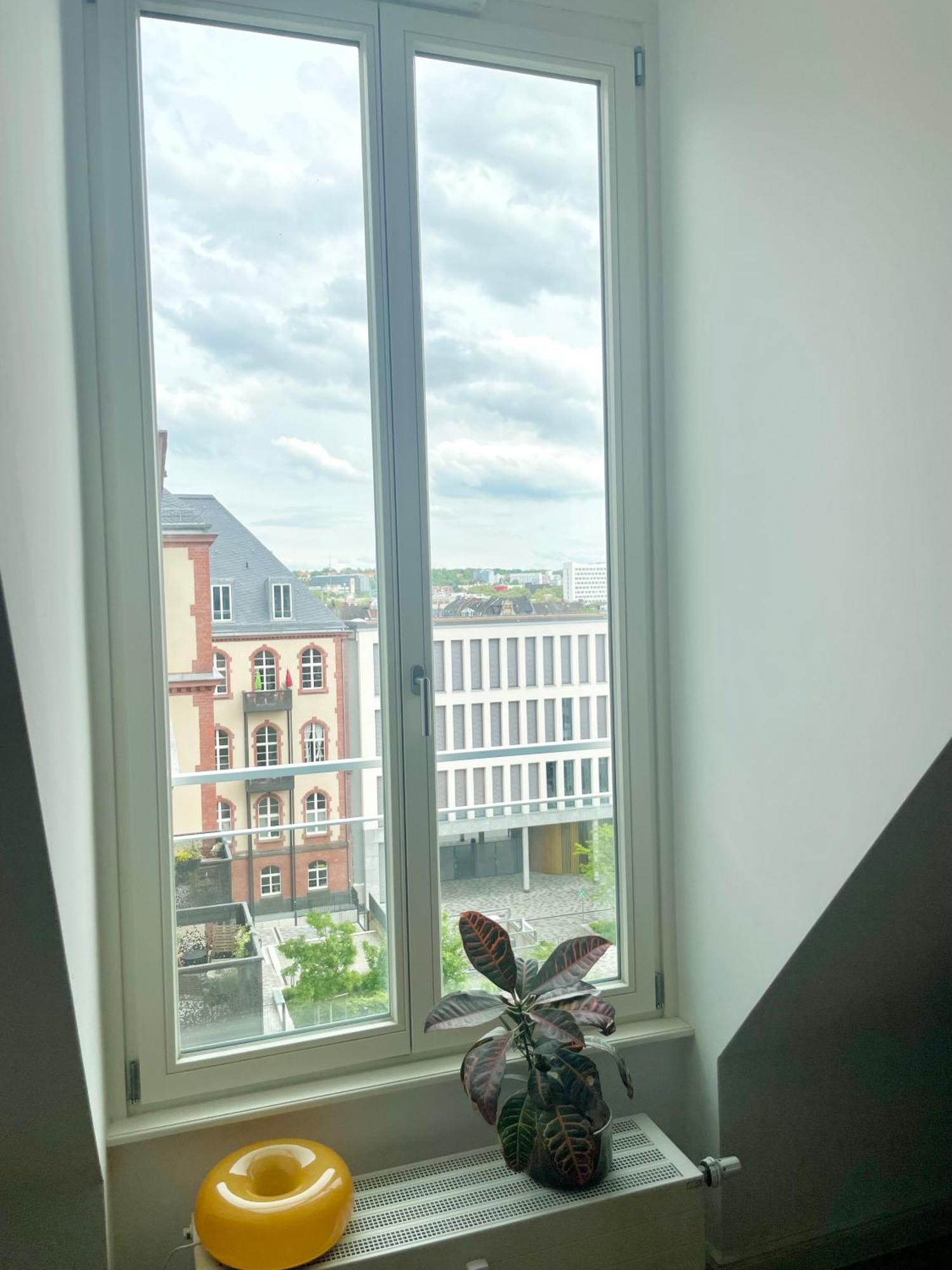 Super Zentrales Design-Apartment 威斯巴登 外观 照片